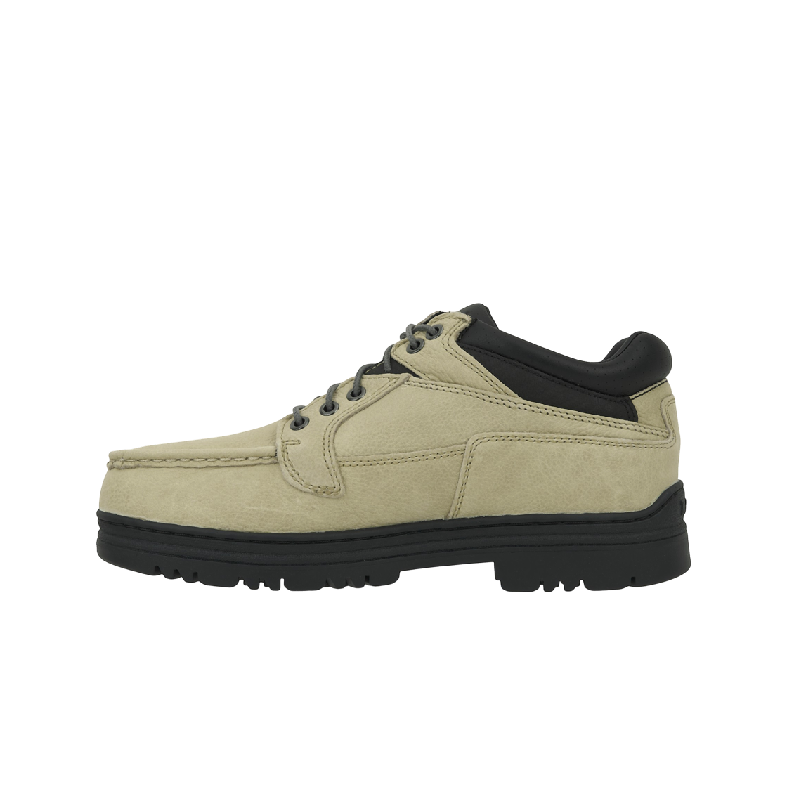 팀버랜드 헤리티지 목 토 미드 부츠 베이지 - 와이드(Timberland Heritage Moc Toe Mid Boots Beige -Wide) - 3