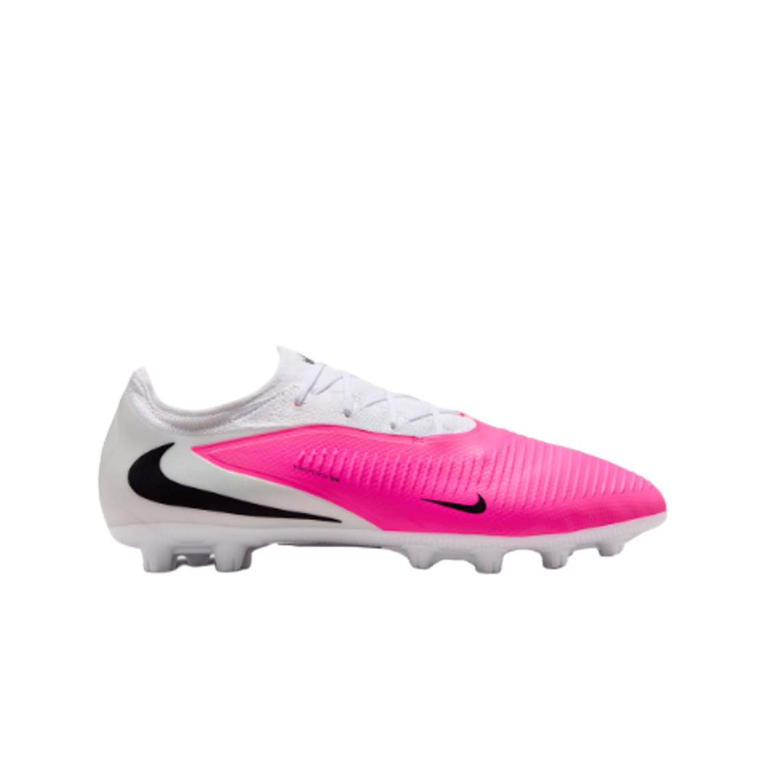 IQ1885-900 Nike Phantom 6 Low Pro Hard Ground Multicolor Black