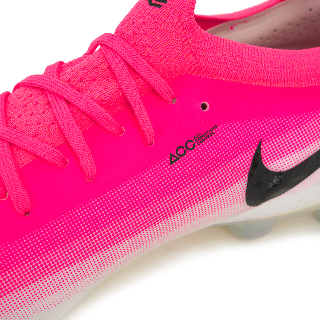 나이키 머큐리얼 베이퍼 17 엘리트 AG-PRO 멀티 컬러 블랙(Nike Mercurial Vapor 17 Elite AG-PRO Multi Color Black) - 7