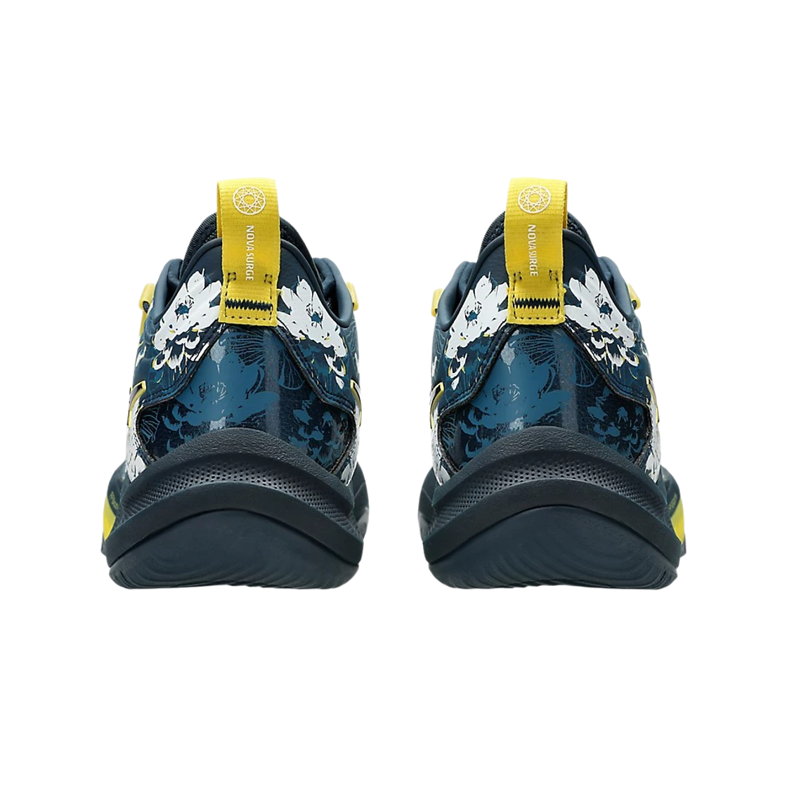 아식스 노바 서지 로우 2 프렌치 블루 다크 틸(Asics Nova Surge Low 2 French Blue Dark Teal) - 3