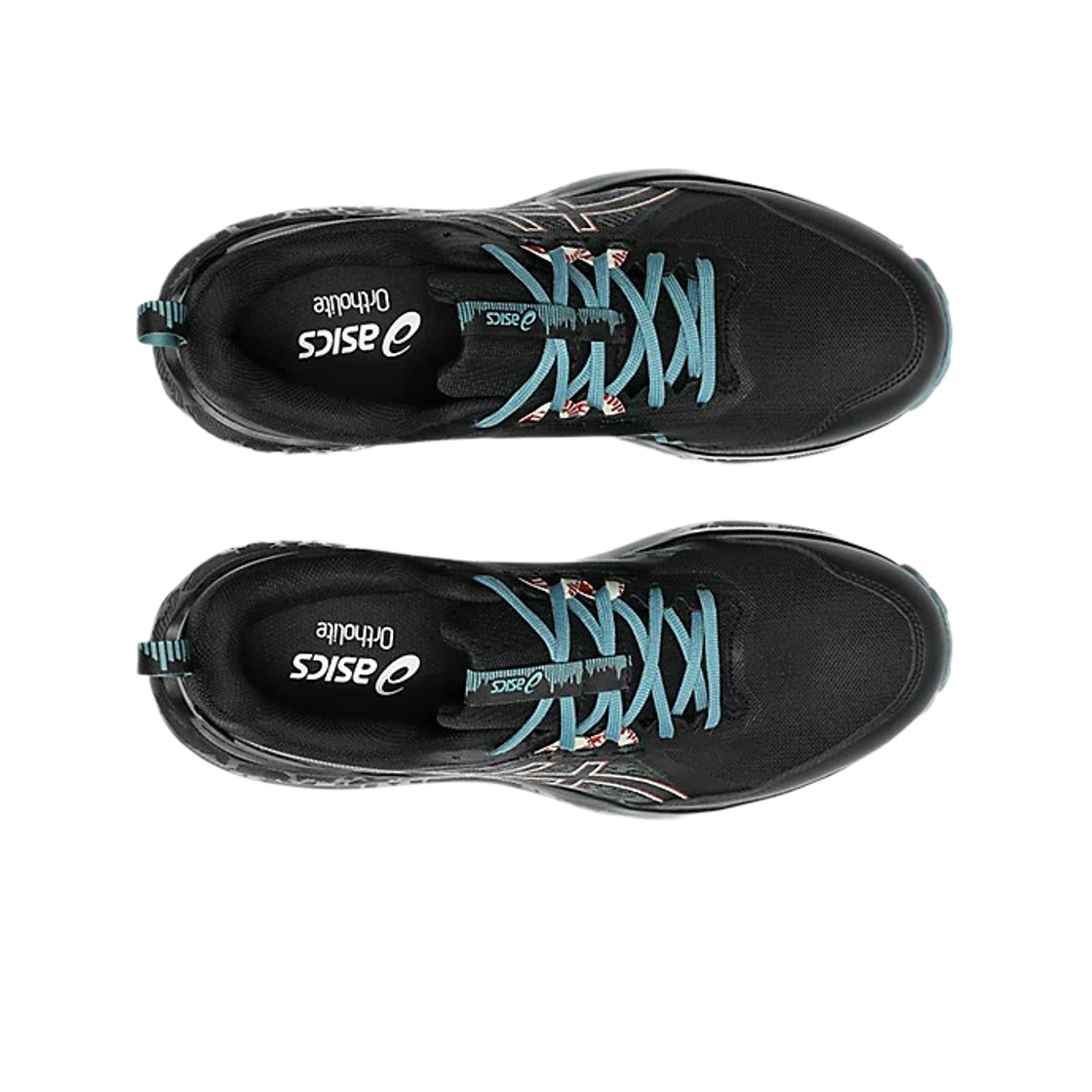 아식스 젤 소노마 GTX 블랙 스파이스 라떼 - D 스탠다드(Asics Gel-Sonoma 8 GTX Black Spice Latte - D Standard) - 2