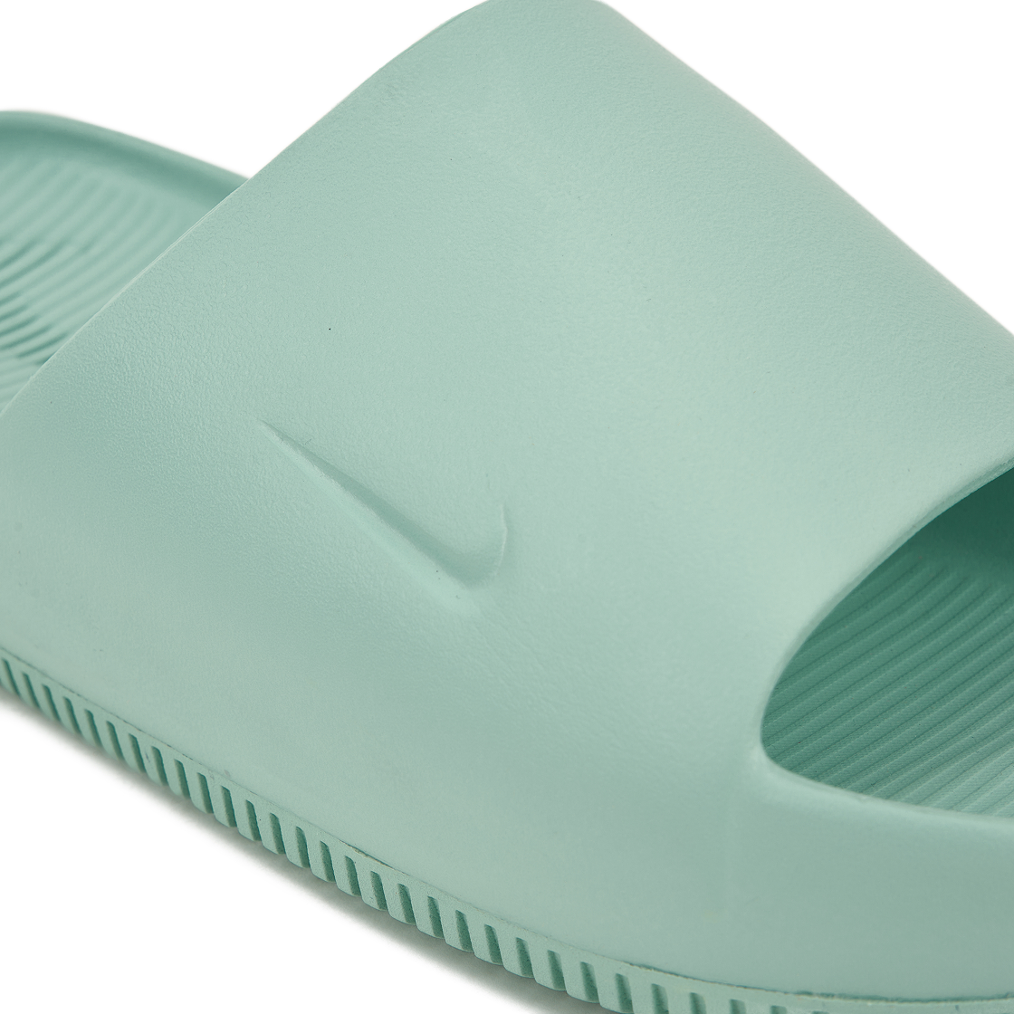 (W) 나이키 캄 슬라이드 제이드 아이스((W) Nike Calm Slide Jade Ice) - 7