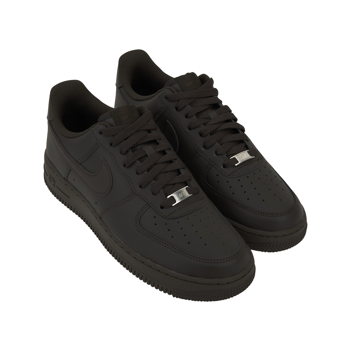 나이키 에어포스 1 '07 벨벳 브라운(Nike Air Force 1 '07 Velvet Brown) - 4