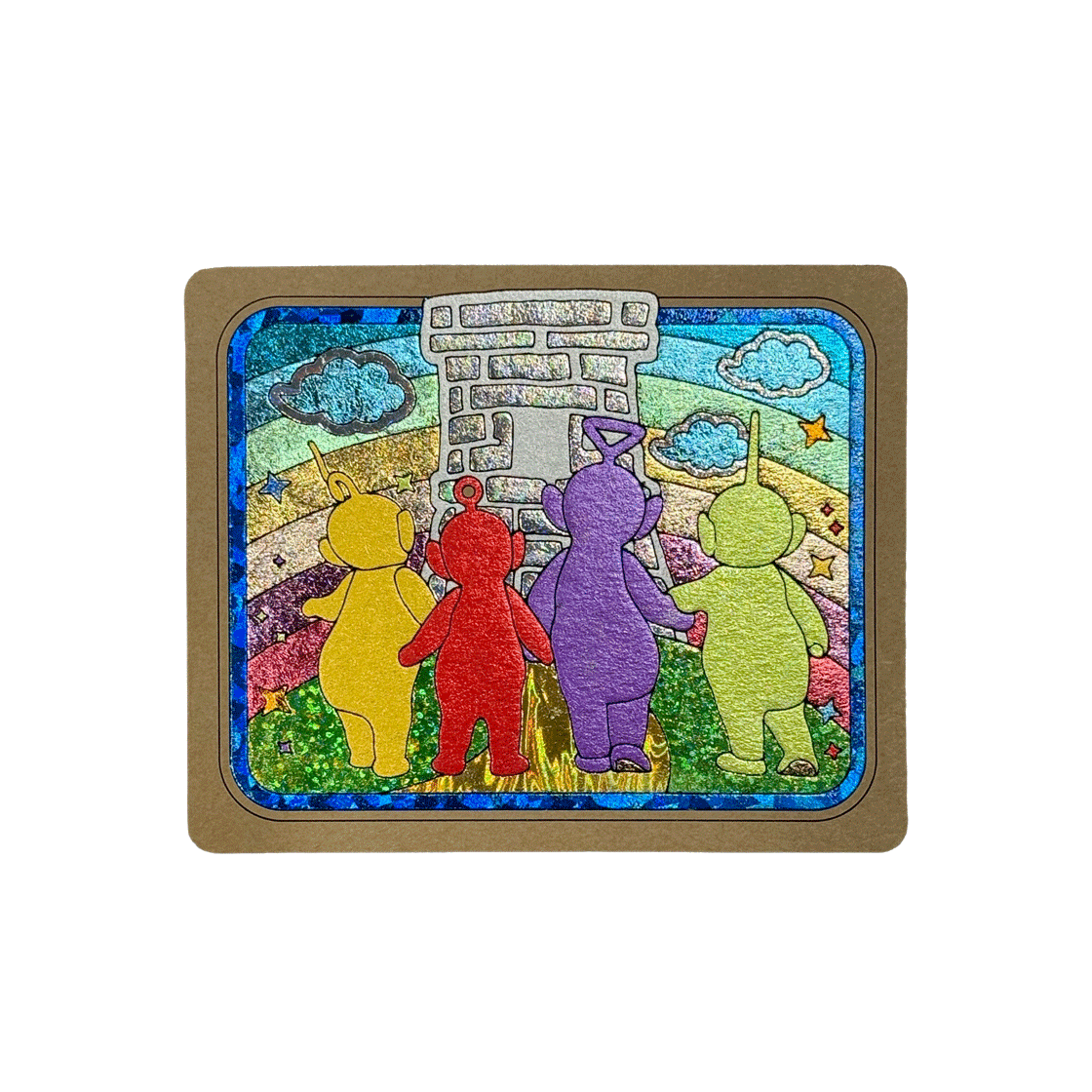 [텔레토비] 글리팅 첨성대([Teletubbies] Glittering Cheomseongdae)