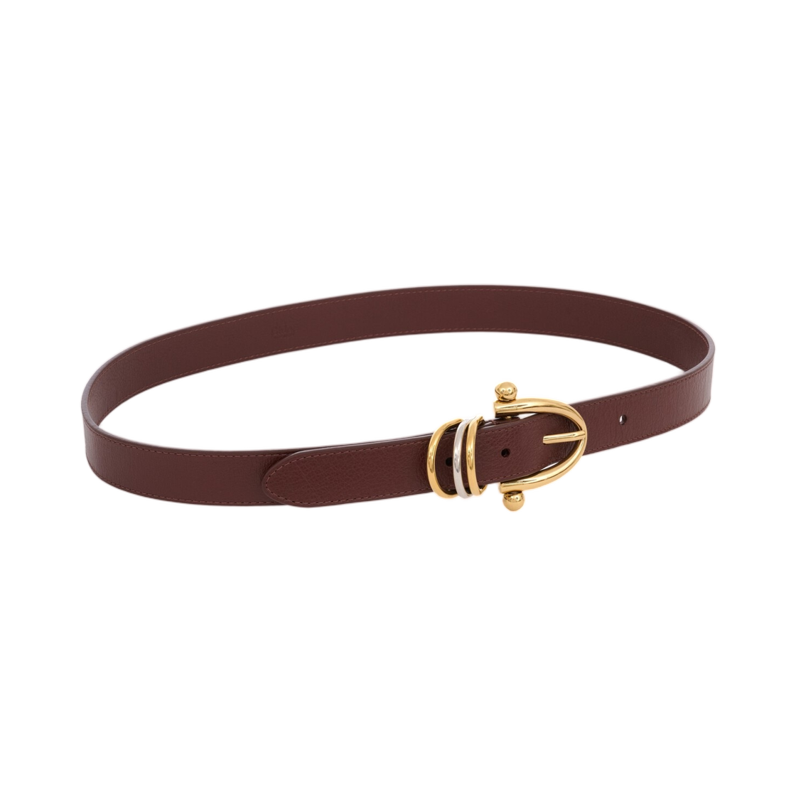 (W) 끌로에 브레이슬릿 벨트 크래프티 브라운((W) Chloe Bracelet Belt Crafty Brown) - 1