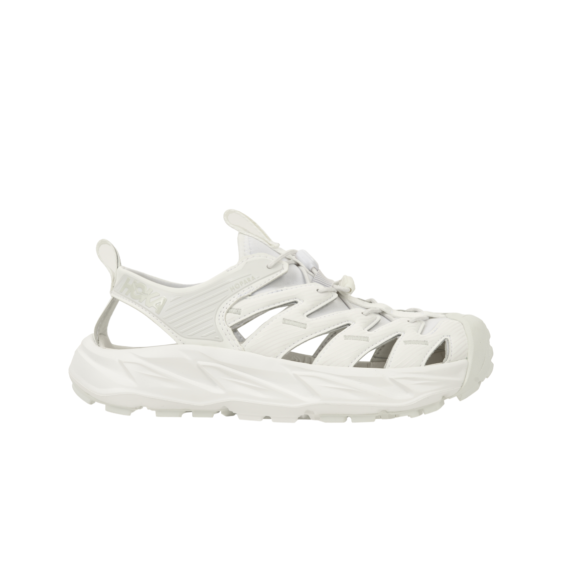 호카 호파라 화이트(Hoka Hopara White)