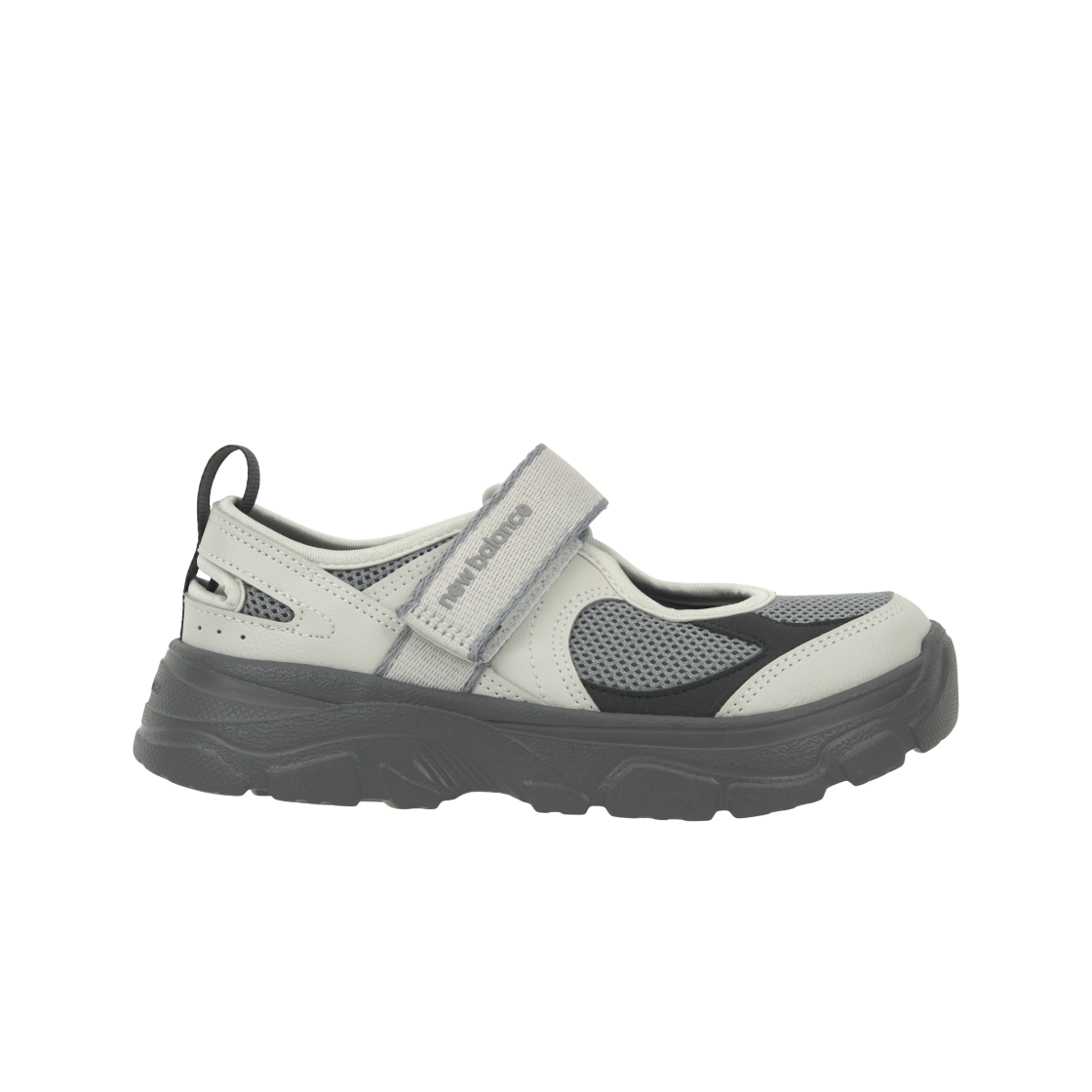 K2202G3P (PS) New Balance Breeze Mini Pebble Gray