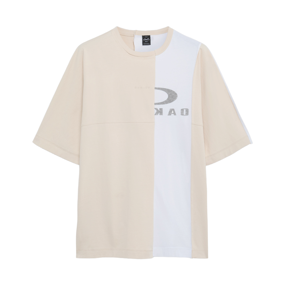 FOA407919-68S Oakley Reserve Momento T-Shirt Mist