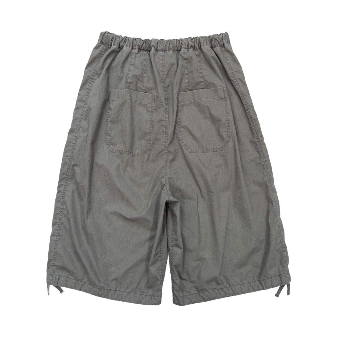 하이로드 퍼티그 쇼츠 베이지(HIGHROAD Fatigue Shorts Beige) - 2