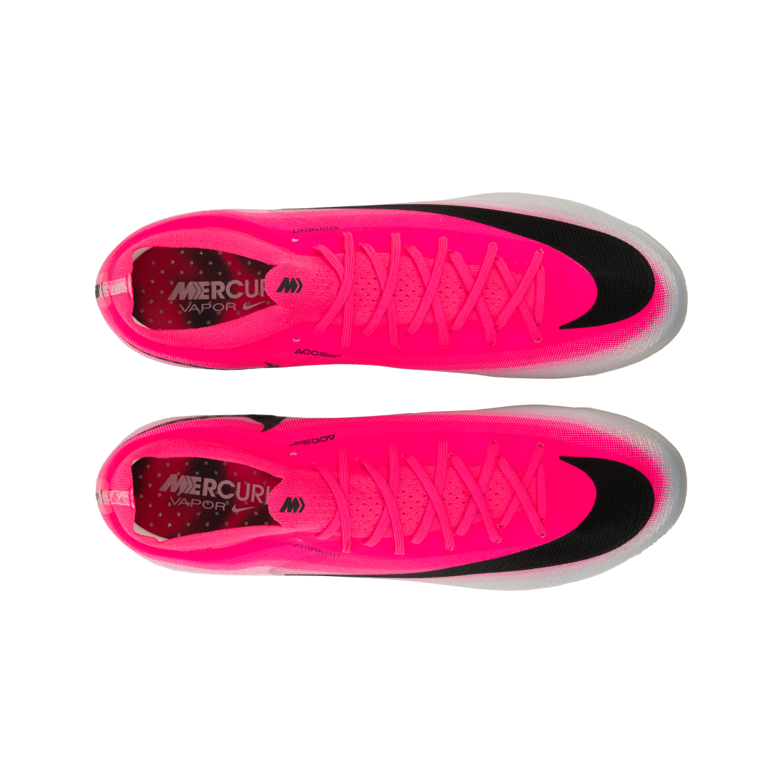 나이키 머큐리얼 베이퍼 17 엘리트 AG-PRO 멀티 컬러 블랙(Nike Mercurial Vapor 17 Elite AG-PRO Multi Color Black) - 5
