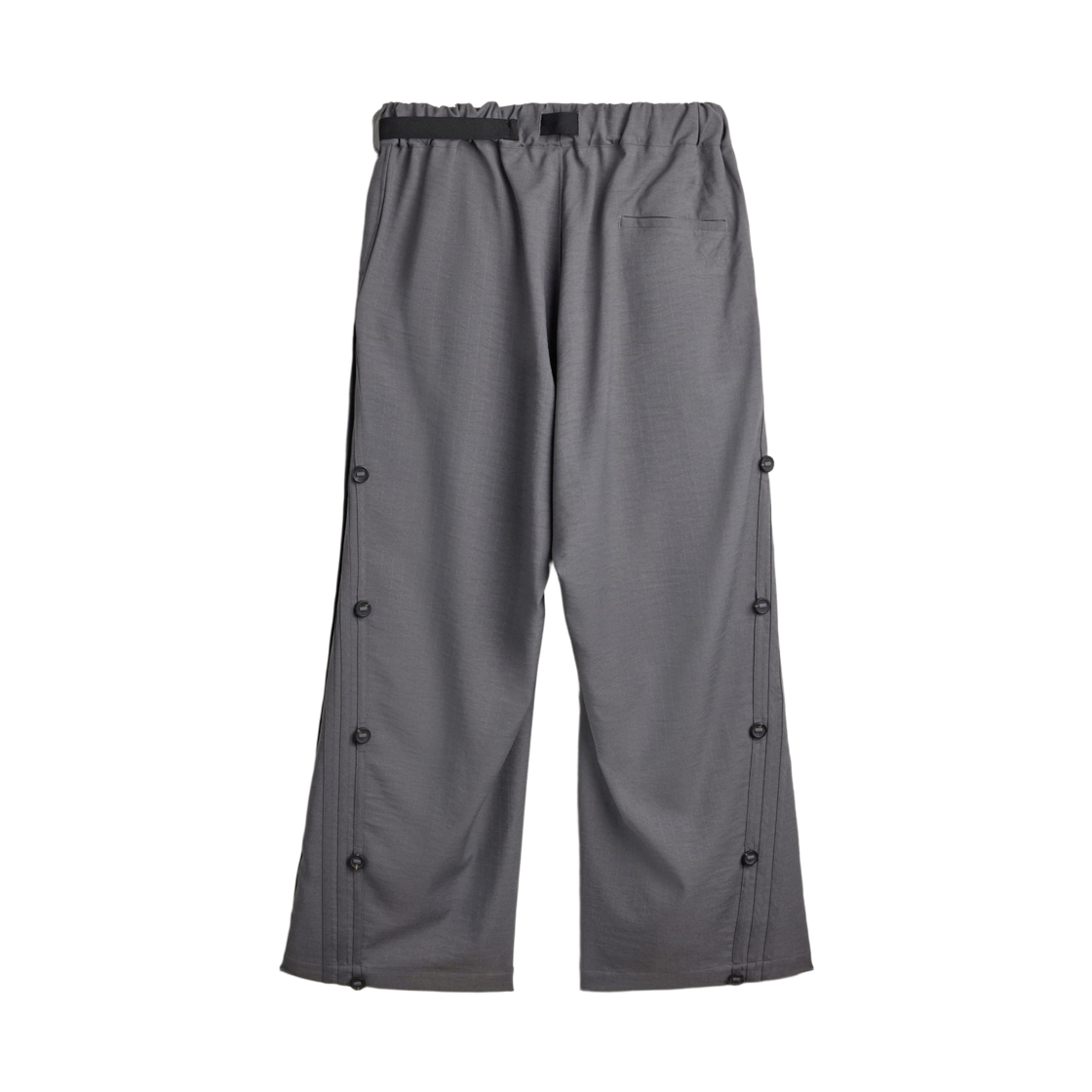Y-3 스포츠 유니폼 어댑티브 삼선 팬츠 그레이 파이브(Y-3 Sport Uniform Adaptive 3-Stripes Pants Grey Five) - 2