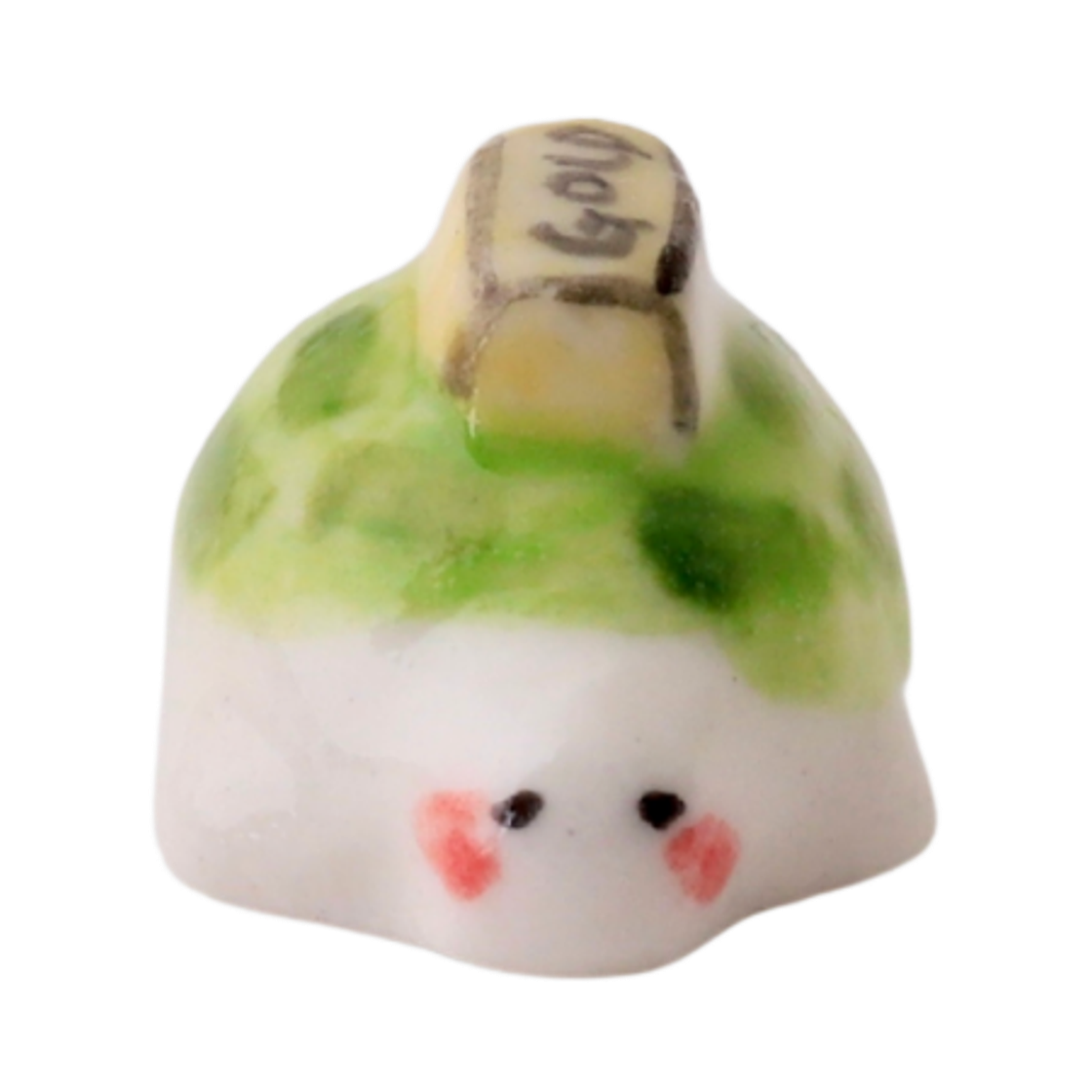 [10% 쿠폰] 애니미니 행운의 거북이 골드바 꼬북([10% 쿠폰] ANIMINI Lucky Turtle Gold Bar) - 4