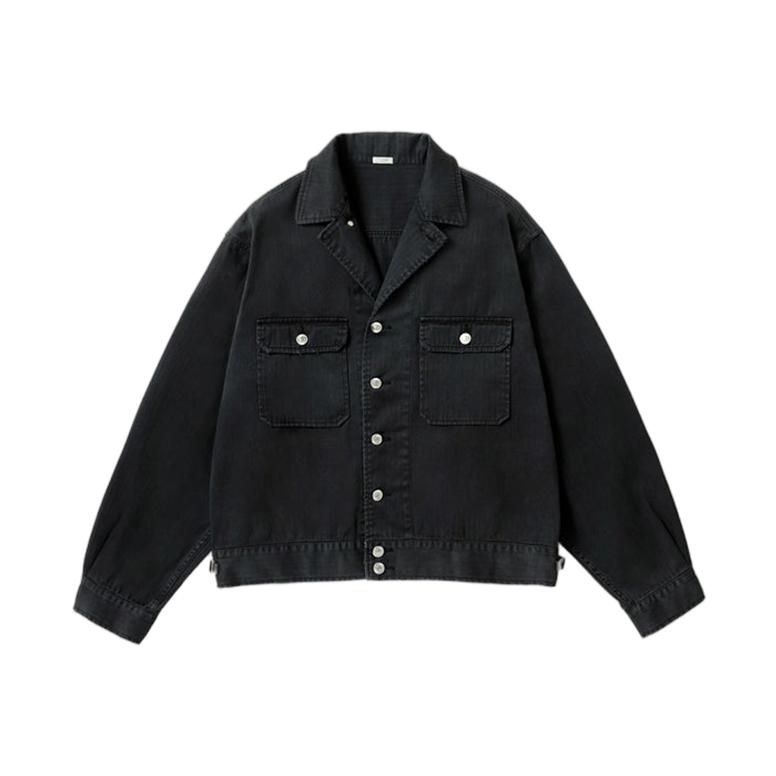 아프레쎄 빈티지 US 아미 M-42 필드 자켓 블랙 - 26FW(A.Presse Vintage US Army M-42 Field Jacket Black - 26FW)