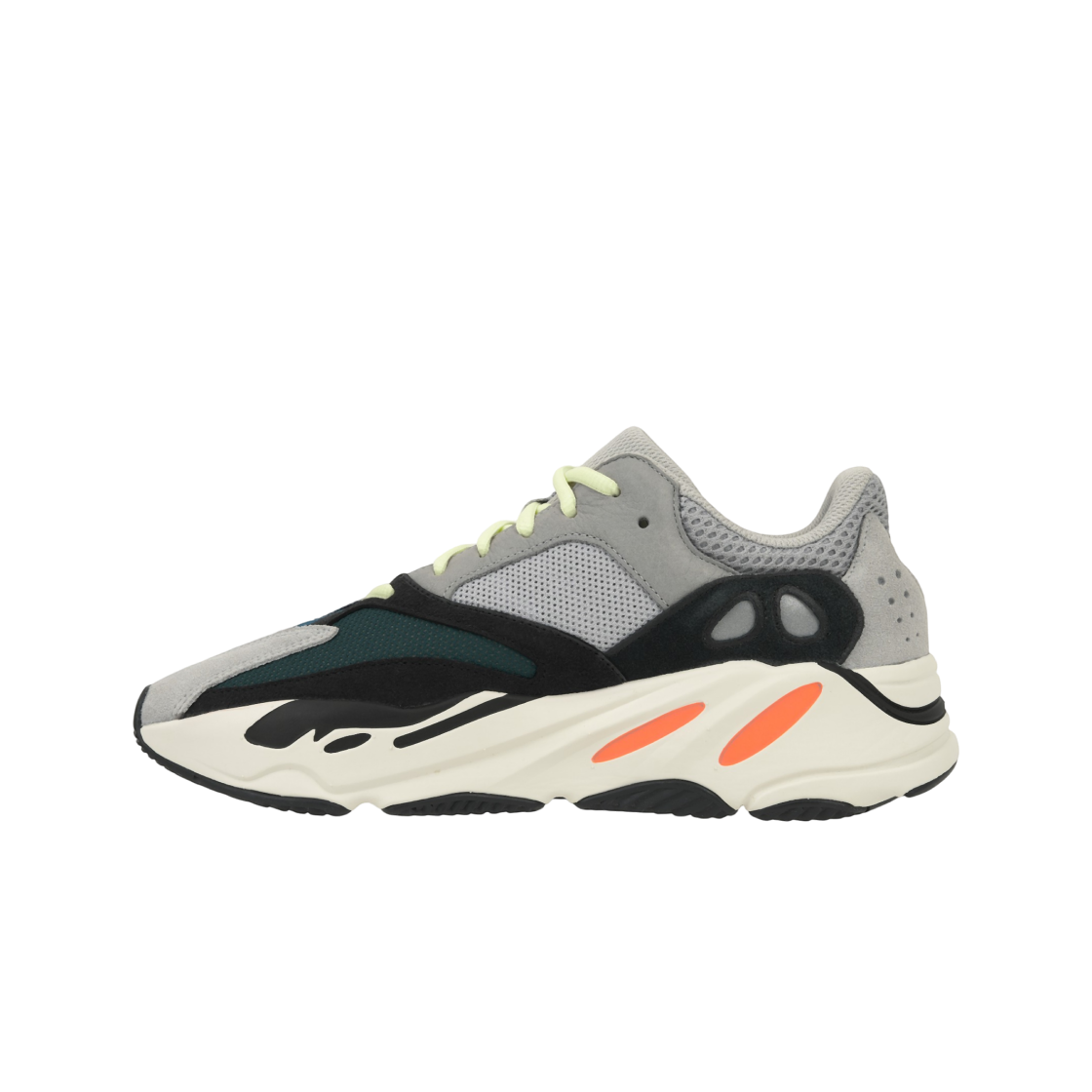 아디다스 이지 부스트 700 웨이브 러너 솔리드 그레이 2017/2019(Adidas Yeezy Boost 700 Wave Runner Solid Grey 2017/2019) - 3