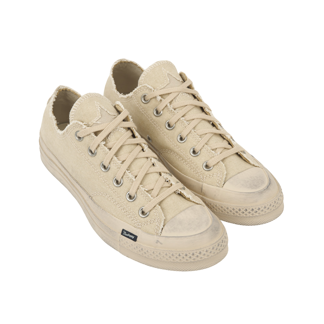 컨버스 x 매드해피 척 70 로우 내츄럴 아이보리(Converse x Madhappy Chuck 70 Ox Natural Ivory) - 4