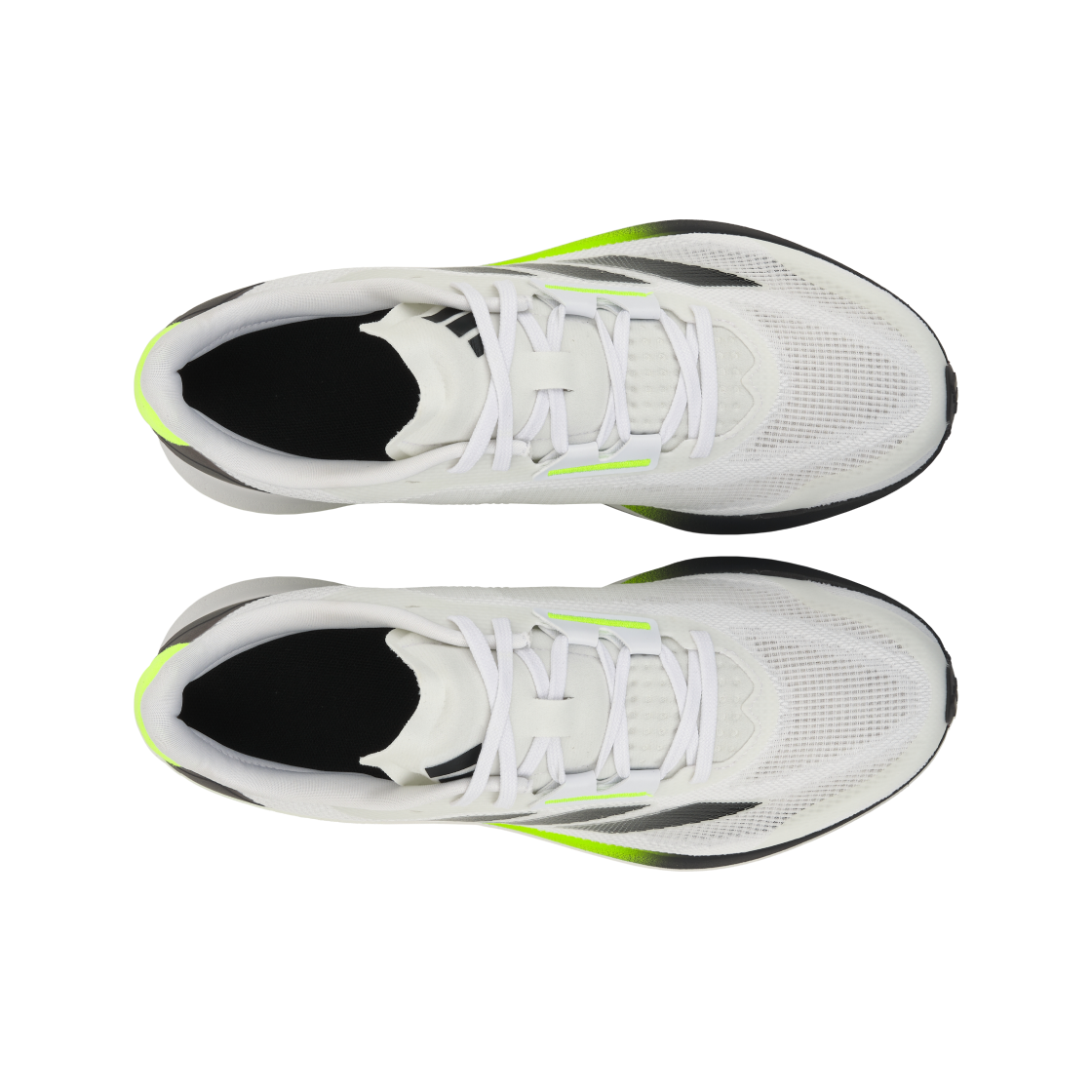 아디다스 듀라모 스피드 클라우드 화이트 코어 블랙 오로라 블랙(Adidas Duramo Speed Cloud White Core Black Aurora Black) - 5