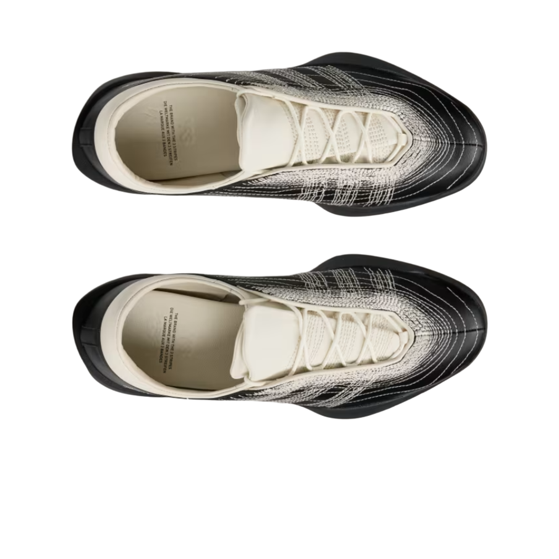 Y-3 레규 자수 블랙 알루미나(Y-3 Regu Embroidery Black Alumina) - 2