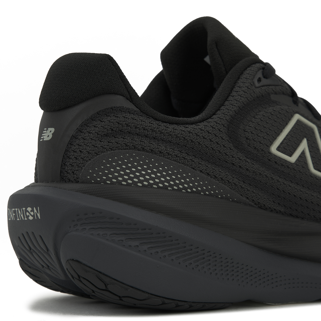 뉴발란스 프레쉬폼 X 1080 v15 페이디드 블랙 올리바인 - 4E X와이드(New Balance Fresh Foam X 1080 v15 Faded Black Olivine - 4E XWide) - 8