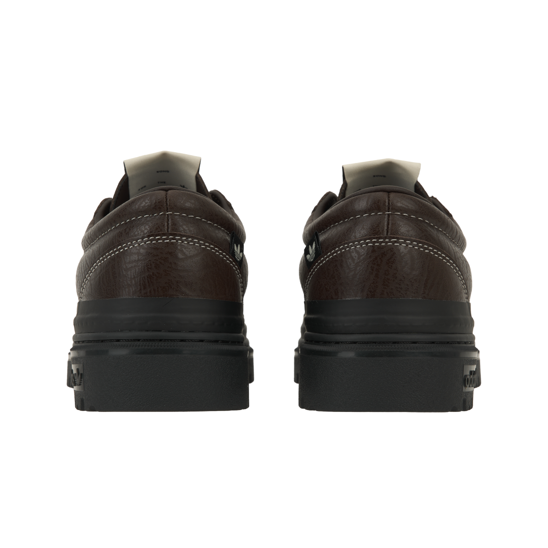 아디다스 x 송 포 더 뮤트 007 삼바 LX 프라이자잇 오로라 커피(Adidas x Song for the Mute 007 Samba LX Freizeit Aurora Coffee) - 6
