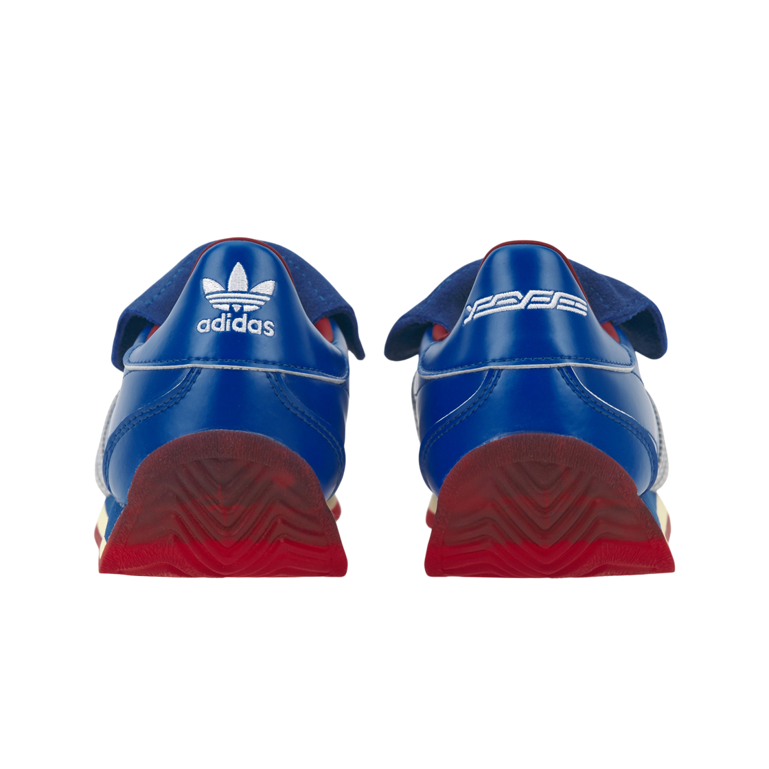 아디다스 x 예스아이씨 컨트리 OG 블루 매트 실버(Adidas x Yeseyesee Country OG Blue Matte Silver) - 6