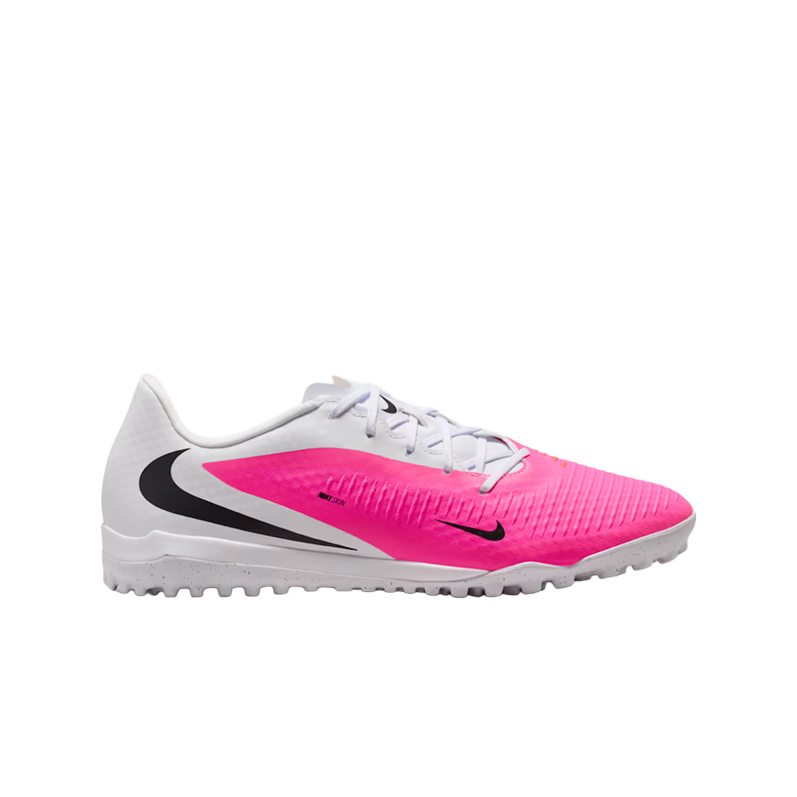 IQ2399-900 Nike Phantom 6 Low Academy TF Multicolor Black