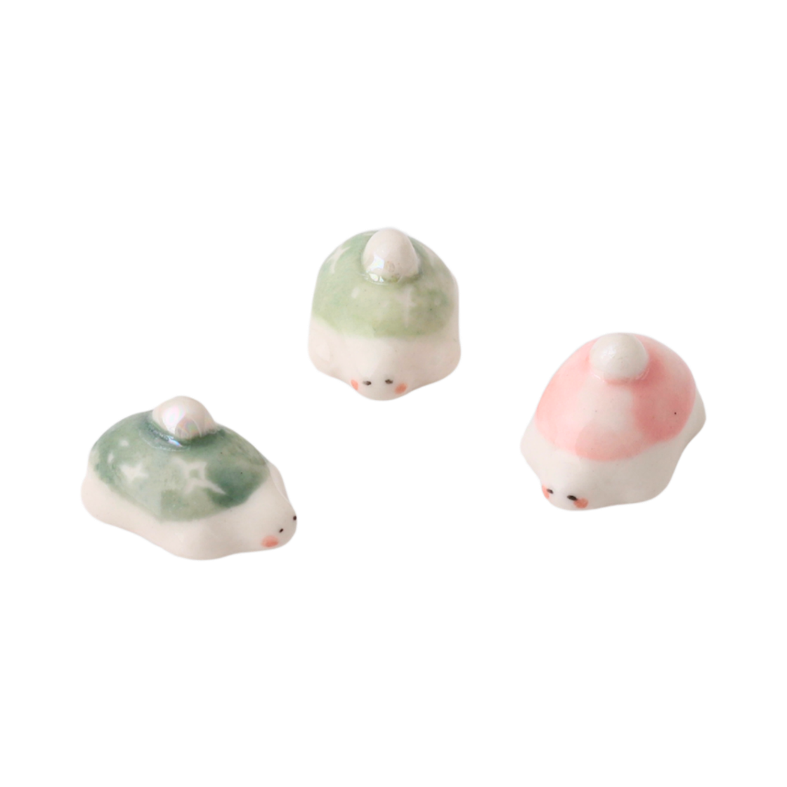 애니미니 행운의 거북이 진주 꼬북 (2타입)(ANIMINI Lucky Turtle Pearl (2type)) - 4