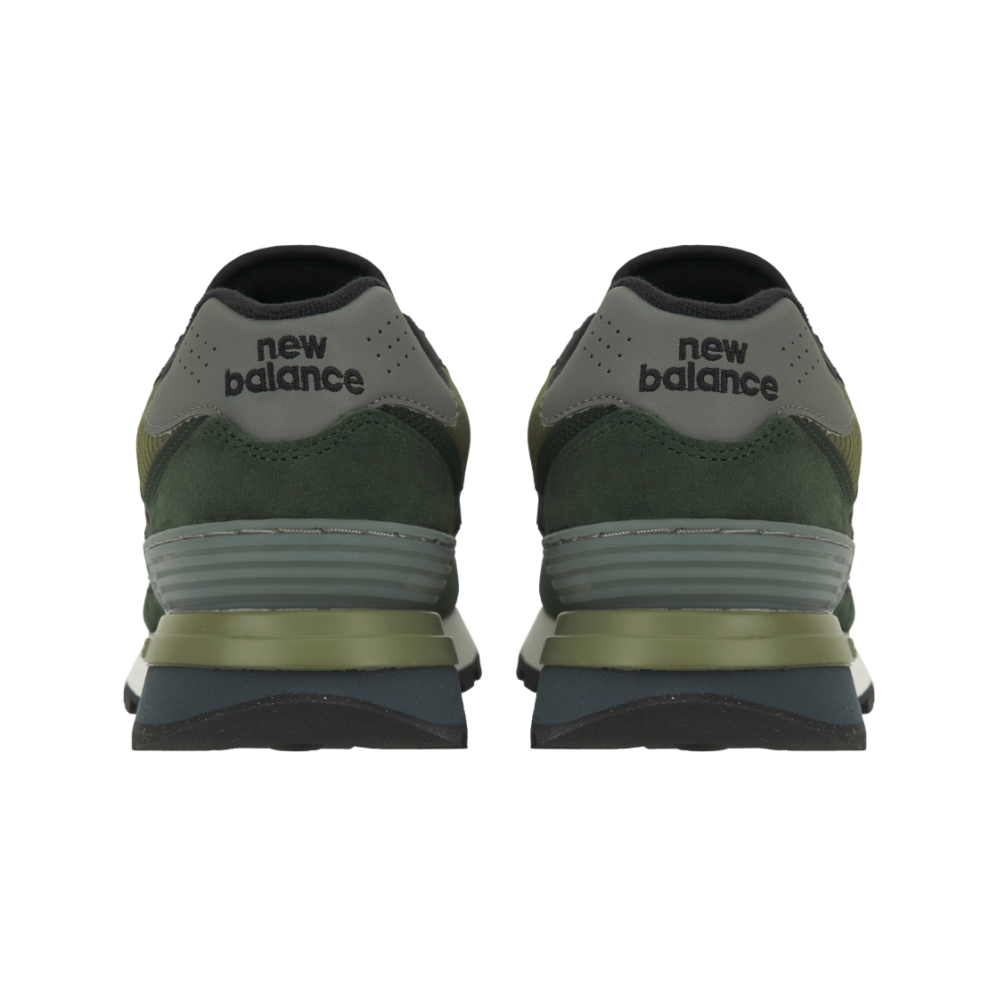 뉴발란스 x 스톤 아일랜드 574 레거시 다크 그린(New Balance x Stone Island 574 Legacy Dark Green) - 6