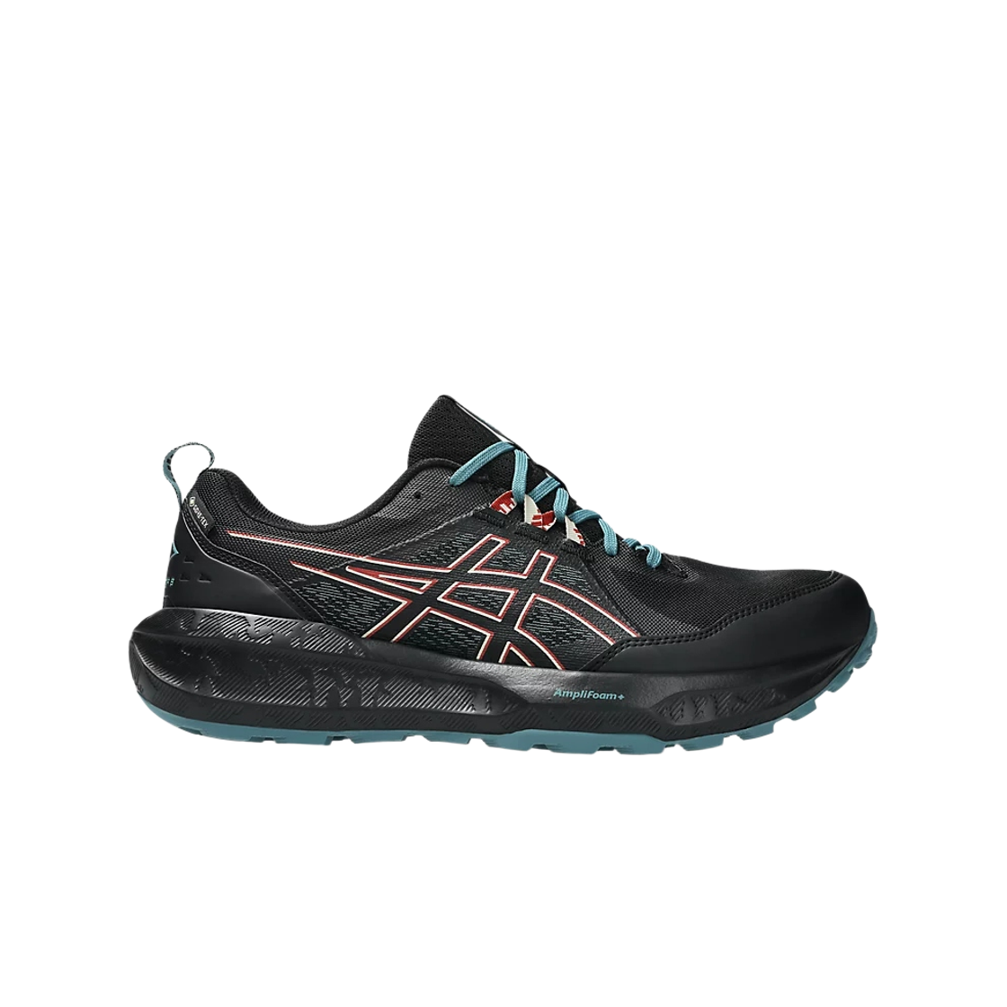 1011B977-004 Asics Gel-Sonoma 8 GTX Black Spice Latte - D Standard