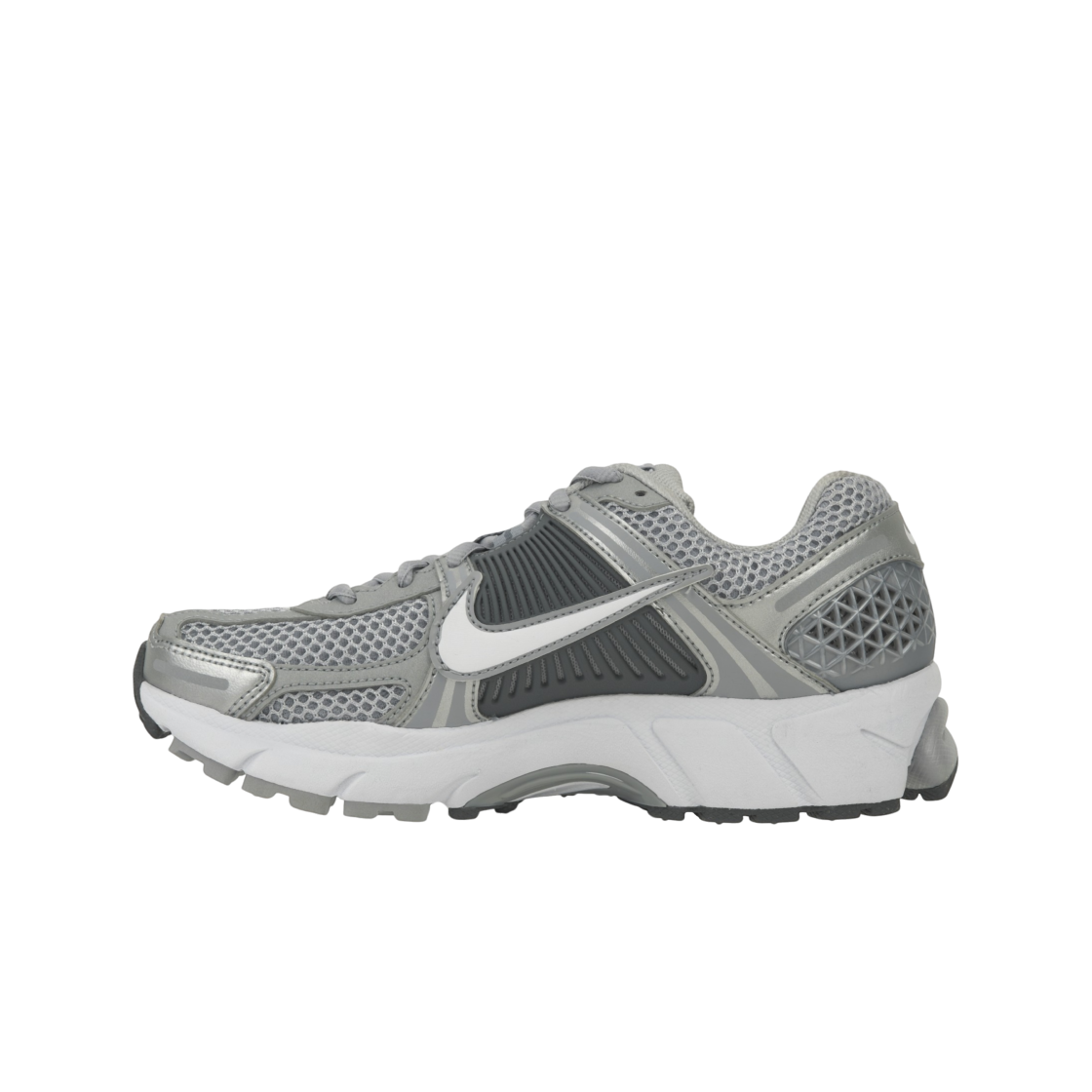 나이키 줌 보메로 5 울프 그레이 화이트(Nike Zoom Vomero 5 Wolf Grey White) - 3