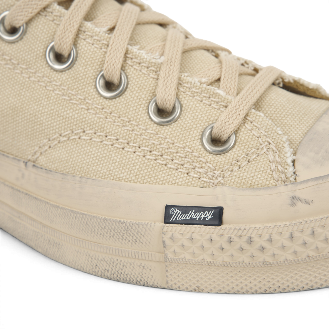컨버스 x 매드해피 척 70 로우 내츄럴 아이보리(Converse x Madhappy Chuck 70 Ox Natural Ivory) - 8