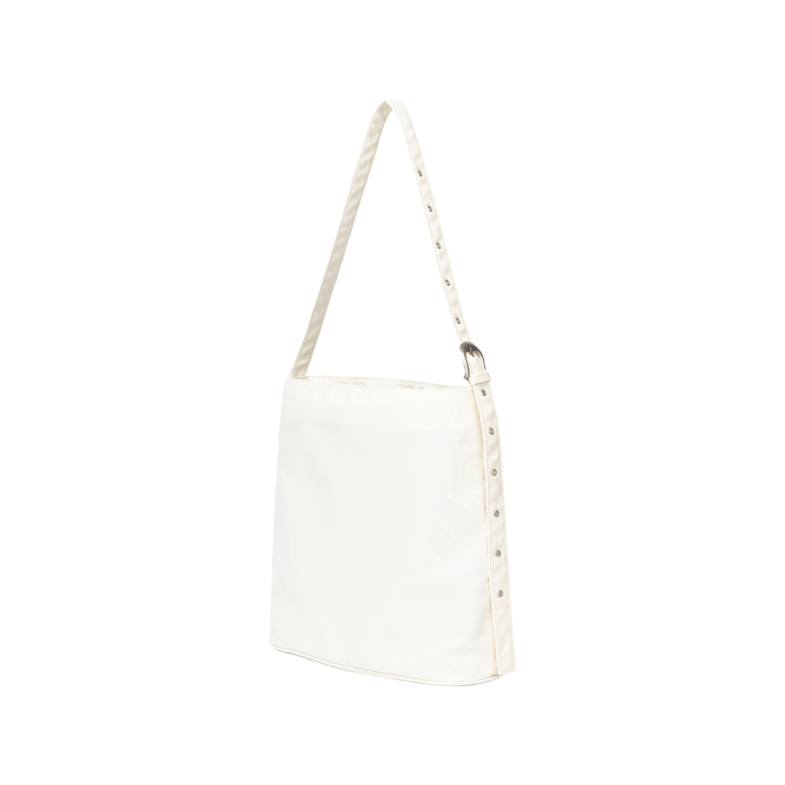 하 아카이브 3웨이 벨티드 백 아이보리(Hah Archive 3Way Belted Bag Ivory)