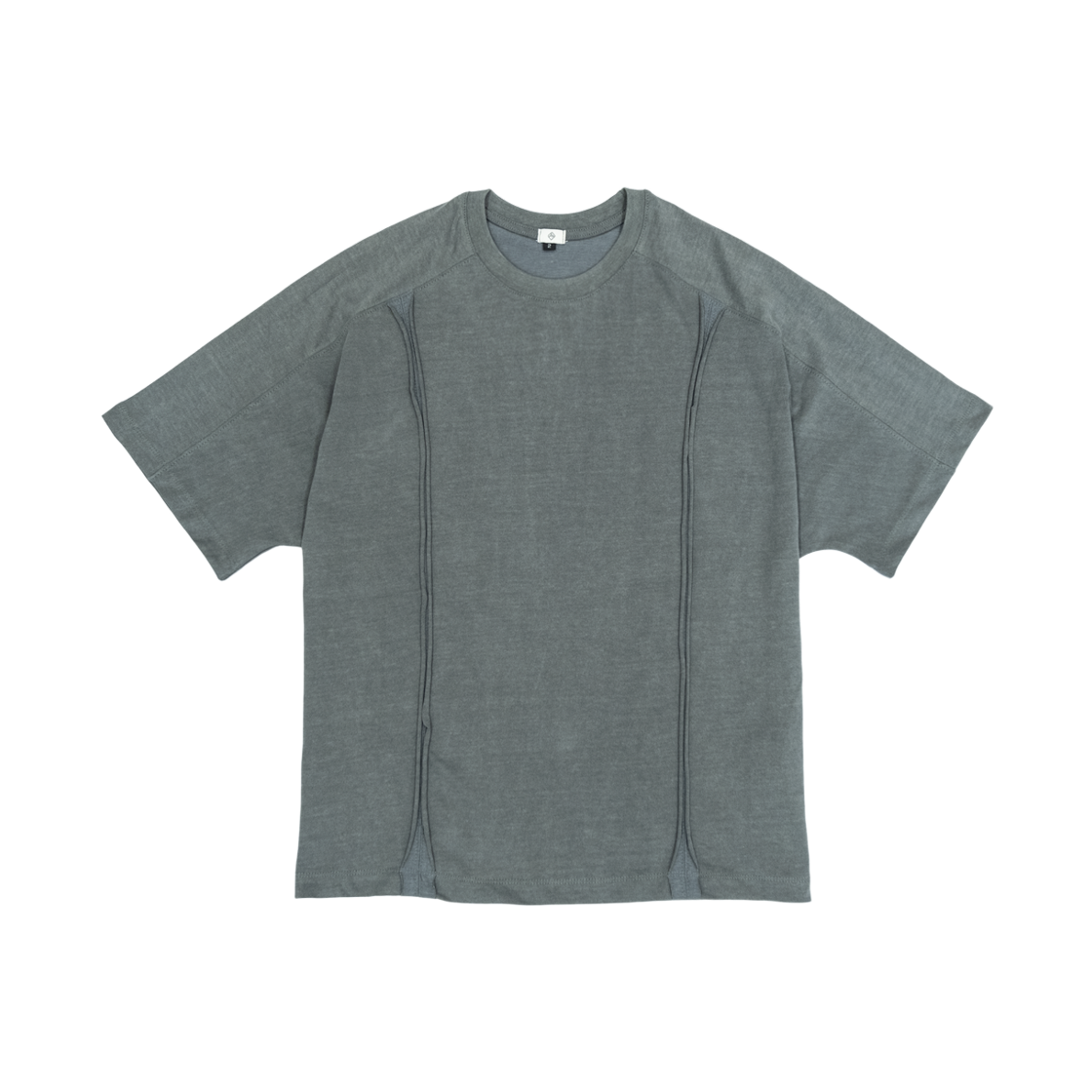하이로드 플로우 심 티 그린(HIGHROAD Flow Seam Tee Green)