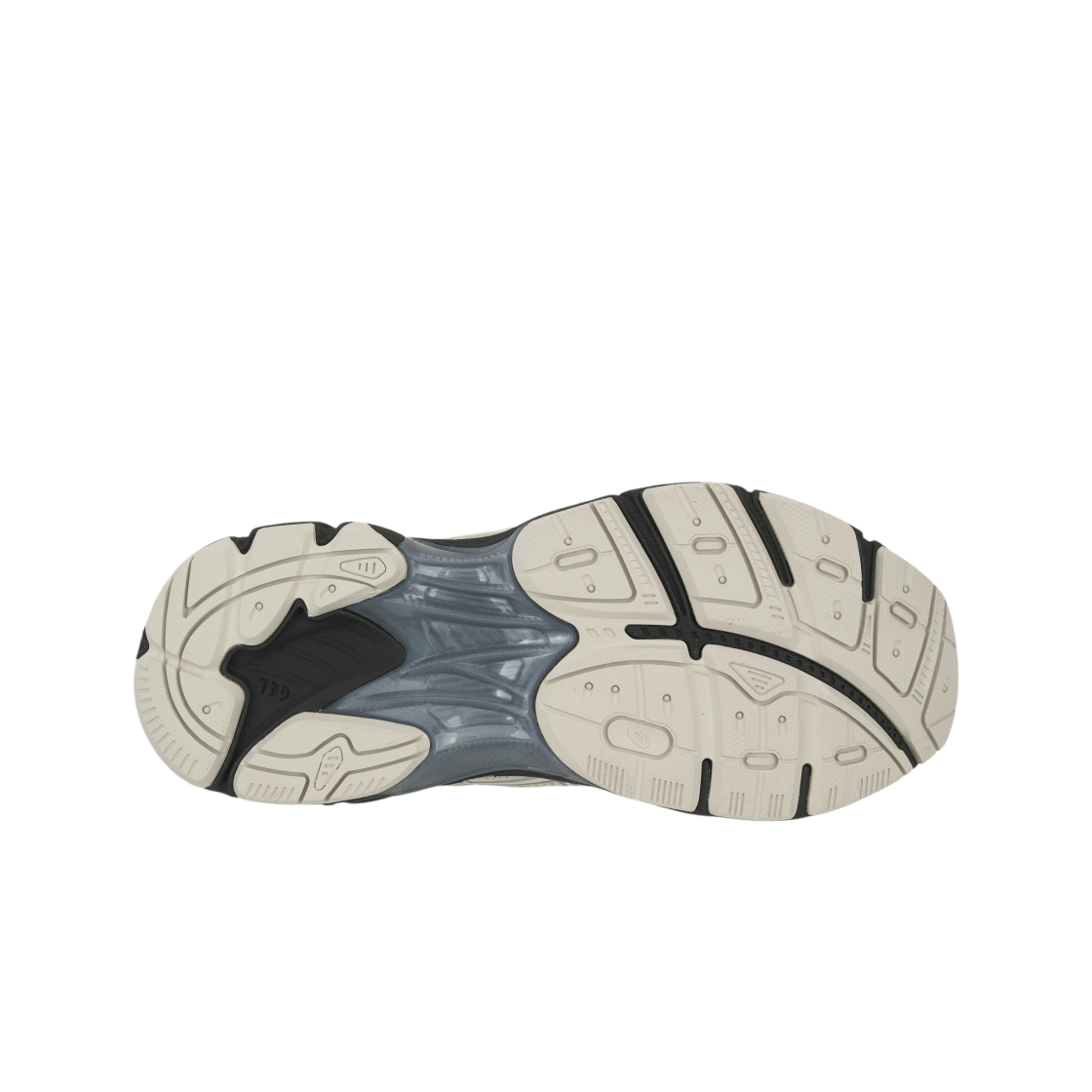 아식스 GT-2160 브리즈 글레시어 그레이 크림(Asics GT-2160 Breeze Glacier Grey Cream) - 2