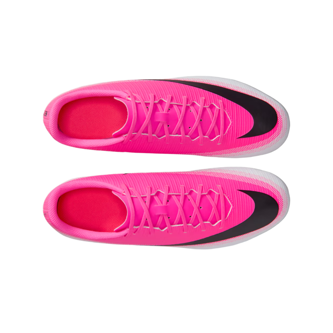 나이키 머큐리얼 베이퍼 17 클럽 MG 로우 탑 풋볼 멀티컬러 블랙(Nike Mercurial Vapor 17 Club MG Low-Top Football Multicolor Black) - 2