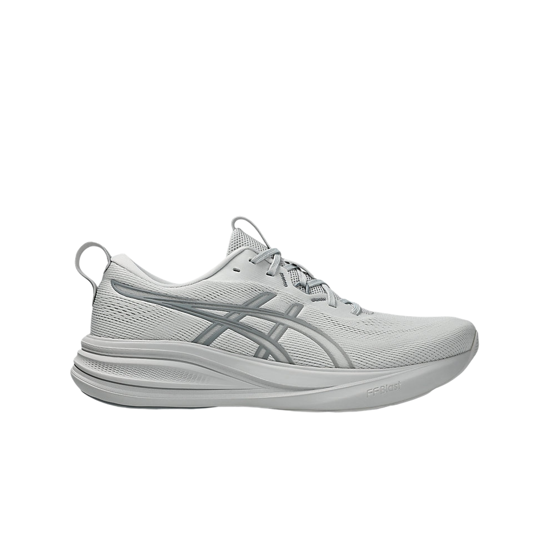 1011C153-020 Asics Gel-Pulse 17 Cloud Grey Gravel - D Standard