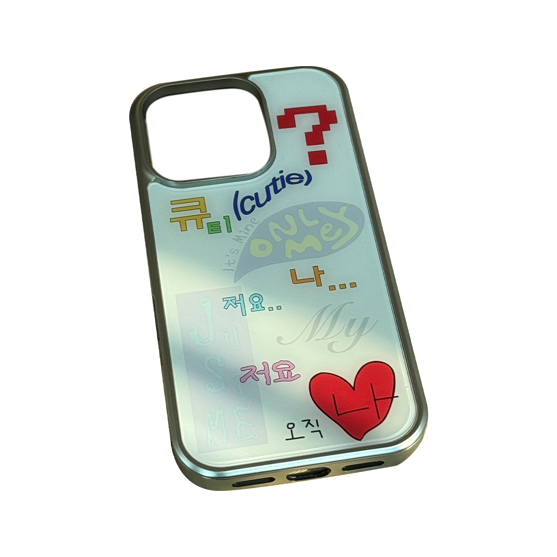 카포 큐티 폰케이스(CAPO Cutie Phonecase)