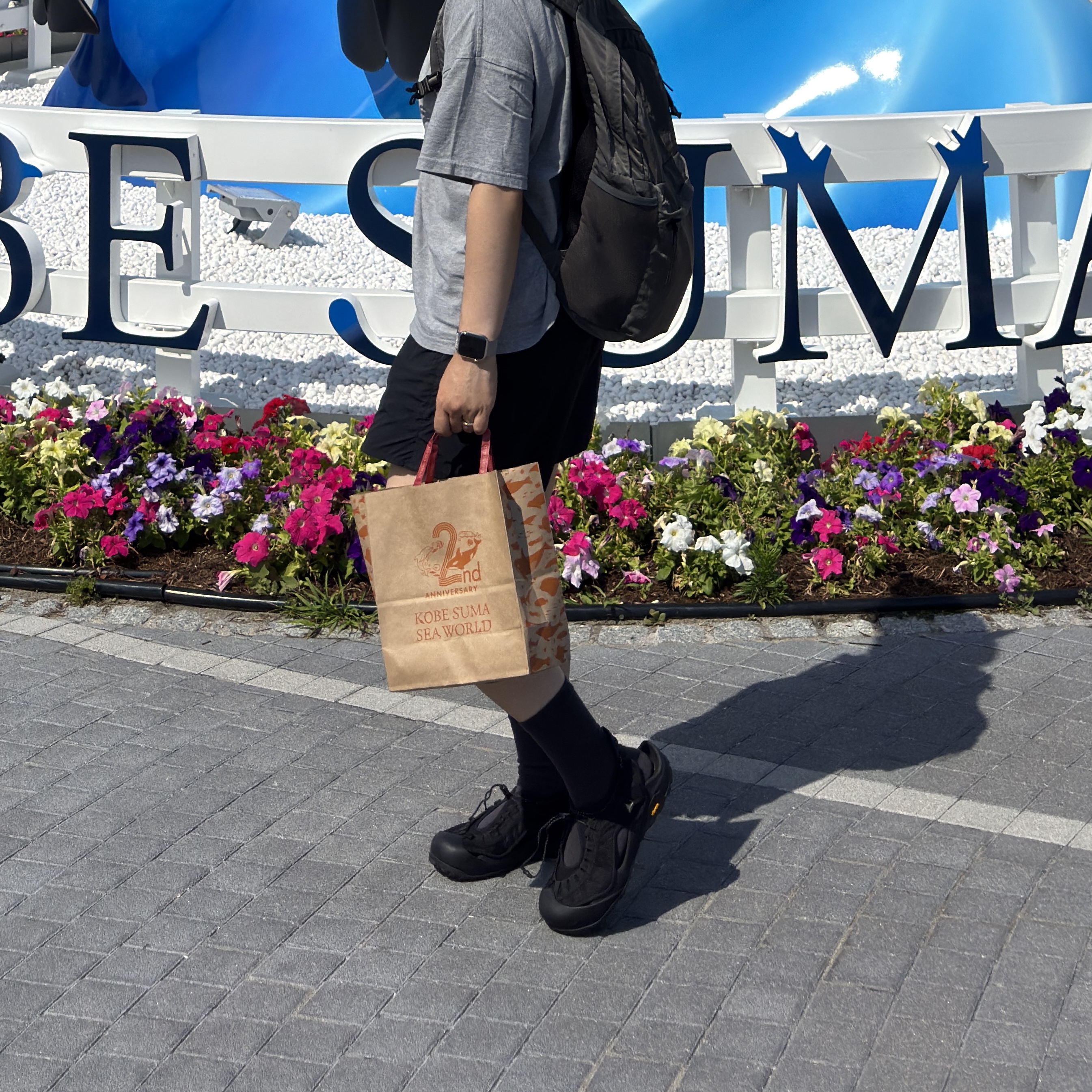 ROA Arpy Weaved Sandals Black, ROA Arpy Weaved Black - 26SS 착용 스타일 - 2
