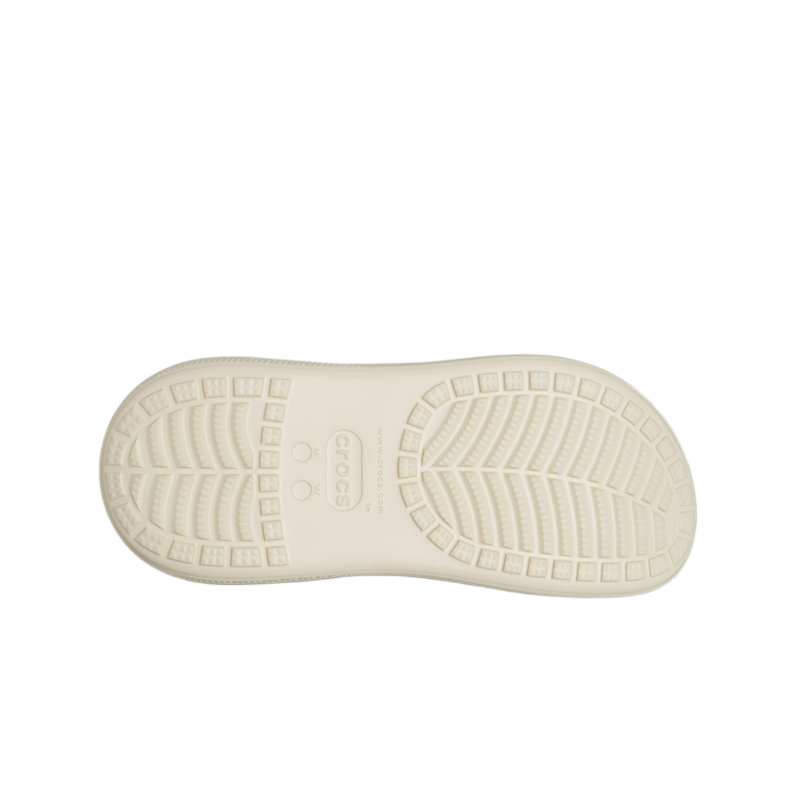크록스 크러쉬 클로그 본 26SUCL207521(Crocs CRUSH CLOG BONE 26SUCL207521) - 2