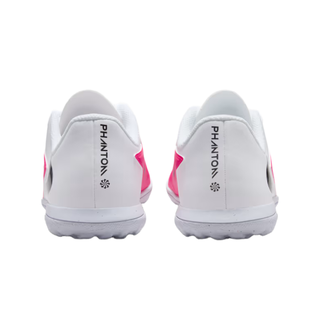 (JR) 나이키 팬텀 6 로우 클럽 멀티컬러 블랙((JR) Nike Phantom 6 Low Club Multicolor Black) - 3