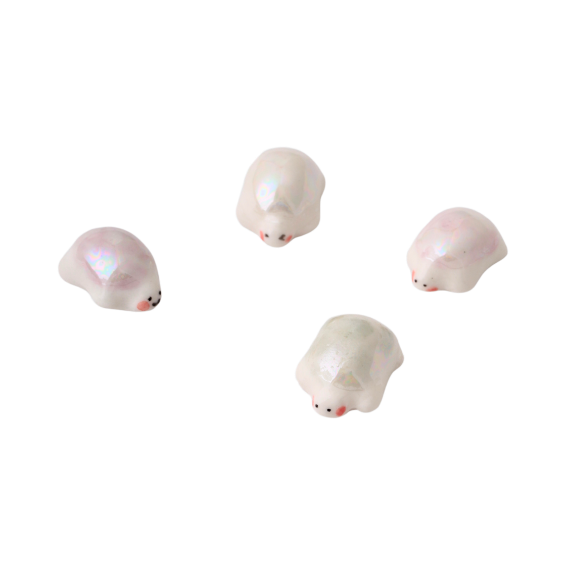 애니미니 행운의 거북이 진주 꼬북 (2타입)(ANIMINI Lucky Turtle Pearl (2type)) - 5