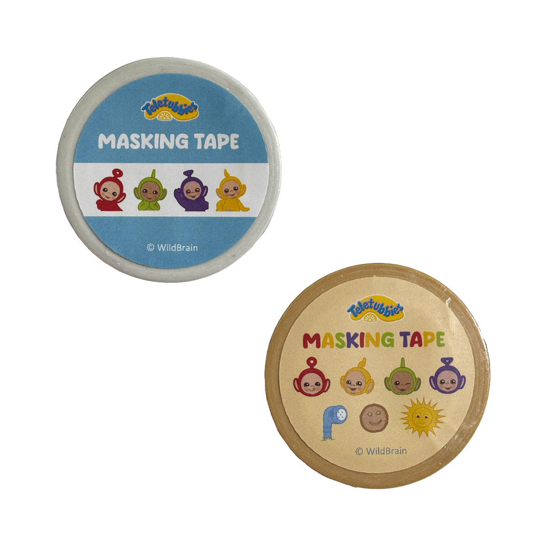 [텔레토비] 마스킹테이프([Teletubbies] Masking Tape)
