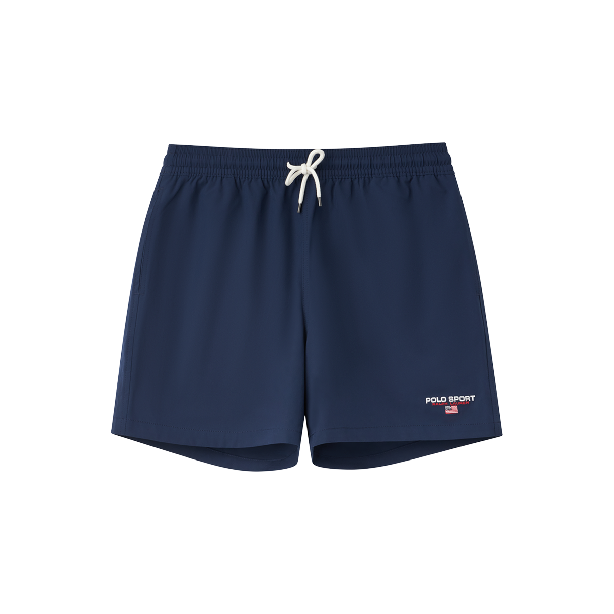 KM6CPASRL56NY [15% 적립] Polo Ralph Lauren 14cm Traveler Swim Trunk Newport Navy - 26FW