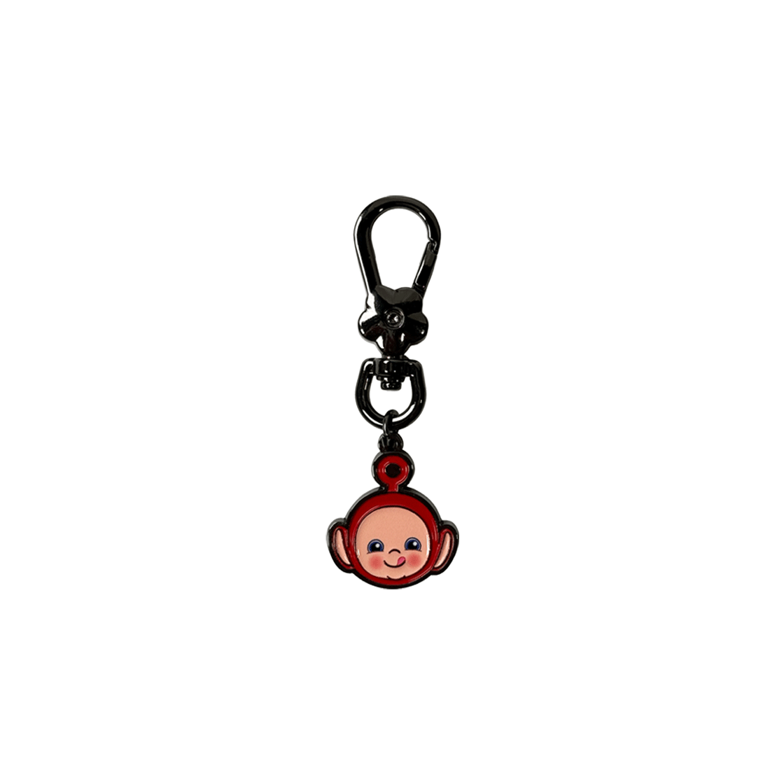 [텔레토비] 금속 메탈 키링([Teletubbies] Metallic Keyring) - 5