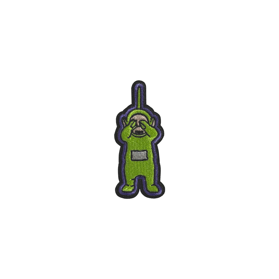 [텔레토비] 자수 핀 브로치([Teletubbies] Embroidered Pin Brooch) - 3