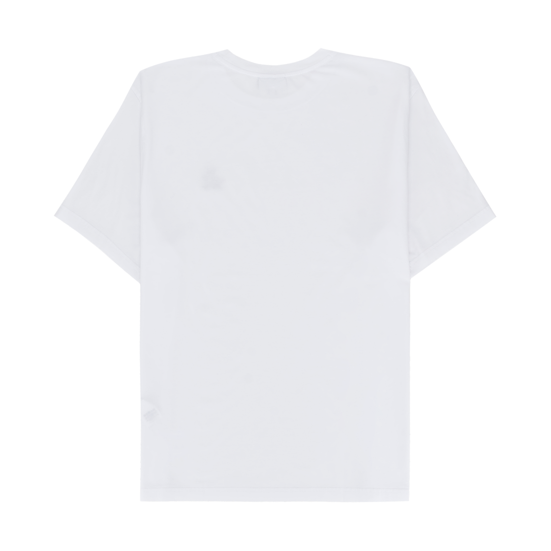 메종 키츠네 스피디 폭스 패치 컴포트 티셔츠 화이트(Maison Kitsune Speedy Fox Patch Comfort T-Shirt White) - 2