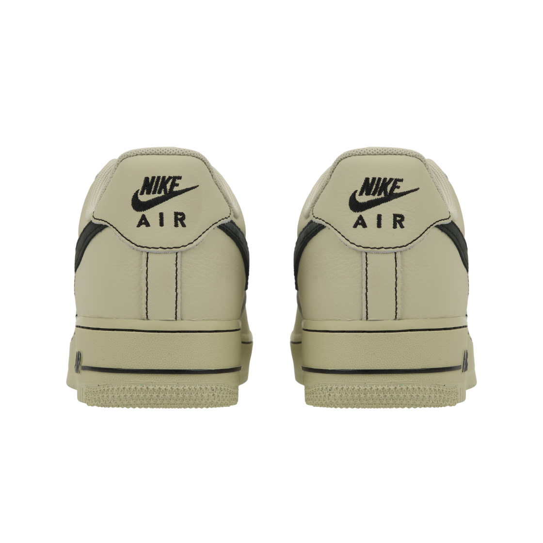 나이키 에어포스 1 '07 LV8 라이트 카키 블랙(Nike Air Force 1 '07 LV8 Light Khaki Black) - 6