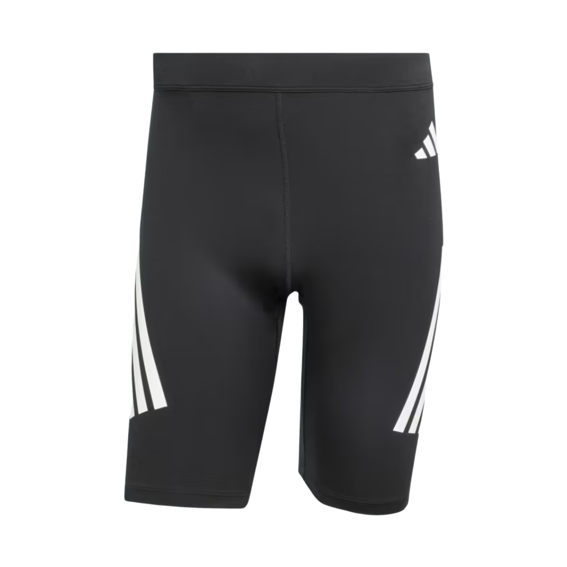 아디다스 아디365 아이코닉 러닝 숏 타이츠 블랙 - KR 사이즈(Adidas Adi365 Iconic Running Short Tights Black - KR Sizing)