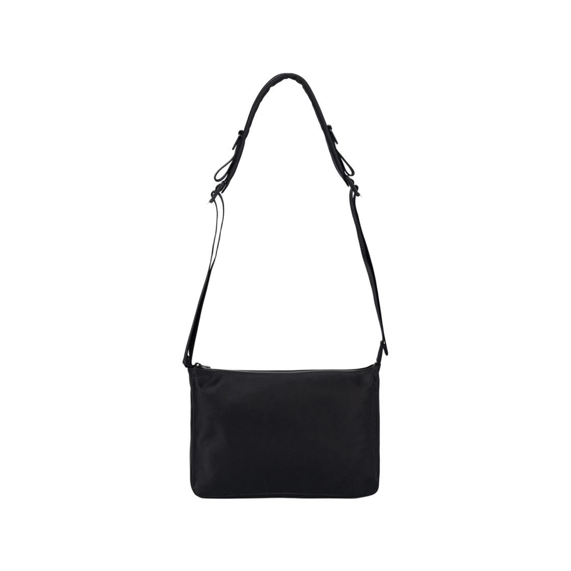 하 아카이브 블랙 나일론 아이패드백 블랙 에디션(Hah Archive Black Nylon iPad Bag Black Edition)