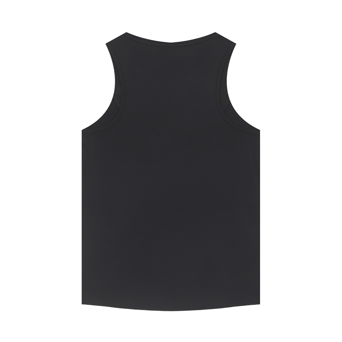 (W) 나이키 원 클래식 드라이핏 탱크 탑 블랙 화이트 - 아시아((W) Nike One Classic Dri-Fit Tank Top Black White - Asia) - 2