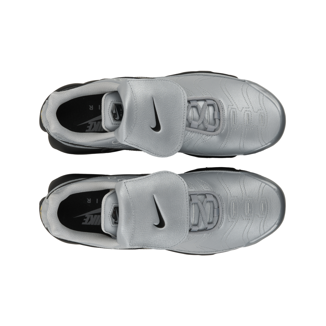 나이키 에어맥스 플러스 TNPO 울프 그레이 앤 블랙(Nike Air Max Plus TNPO Wolf Grey and Black) - 5